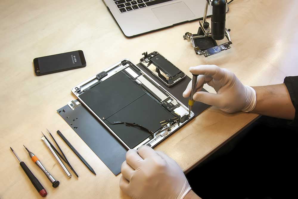 how to fix ipad repair issues
